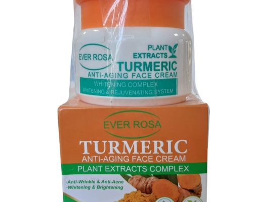 A3106 – CREMA FACIAL ANTI AGE TURMERIC