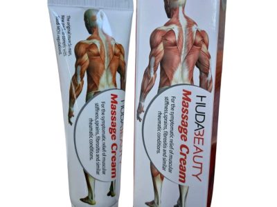 A3109 – CREMA PARA DOLOR MUSCULAR (Caja blanca)