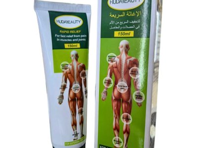 A3110 – CREMA PARA DOLOR MUSCULAR (Caja verde)