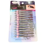 A3162 - PACK 12 PINZAS DE CEJAS