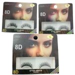 A3171 - PESTAÑAS ENTERAS HUDA 8D