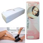 A3277-BANDAS DEPILATORIAS X 100 WAX STRIPS