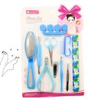 A5727 – SET DE HERRAMIENTAS PARA PIES AIMINI X 10