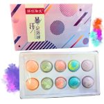 A5735 - BOMBA EFERVESCENTE PARA PIES 15G X 10