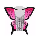 A5629- MOLDES PARA UÑAS MARIPOSA X 300