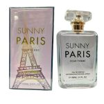 A5774- PERFUME SUNNY PARIS POUR FEMME 100ML
