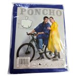 A5781- PILOT PONCHO PARA LLUVIA 100X130 (LW-1600)