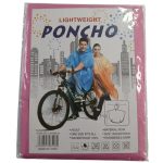 A5783- PILOT PONCHO PARA LLUVIA 100X130 (LW-80518)