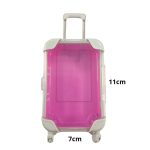 A5793- VALIJA MINI DE PLASTICO 7X11