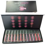 A5796 – LABIAL MATTE + DELINEADOR X12 G6082