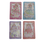 A6014 - PIEDRITAS AUTOADHESIVAS PRINCESAS