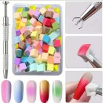 A6046 - SET PARA UÑAS DEGRADÉ
