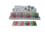 A6152 - PETACA DE SOMBRAS LUCKY SHADOWS B10017