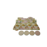 A6157 - POLVO COMPACTO SUN FLOWER