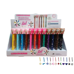 A6223 - DELINEADOR CON SELLO DE COLORES OSITO B20005