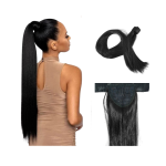 A6361 - EXTENSIÓN EN COLETA Lacia u Ondulada