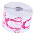 A6314 - MOLDES PARA UÑAS FUCSIA x300