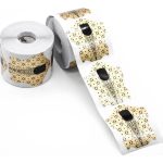 A6313 - MOLDES PARA UÑAS DORADO x300