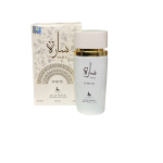 A6253 - PERFUME ARABE SARA WHITE 100ML