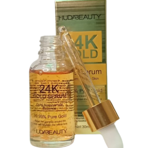 A6391 - SERUM 24K GOLD 30ml