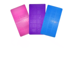 A6415 - PLACA STAMPING PLASTICO